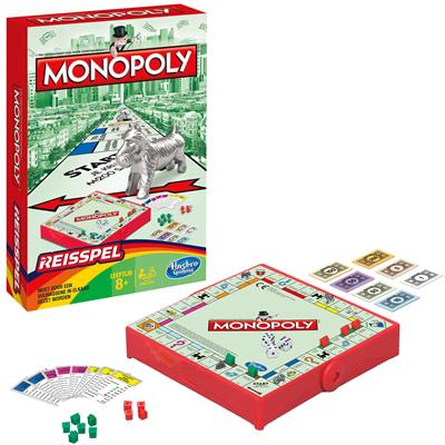 vroegrijp Allerlei soorten Ijdelheid Goedkoopste Monopoly reisspel kopen | Restant Shop