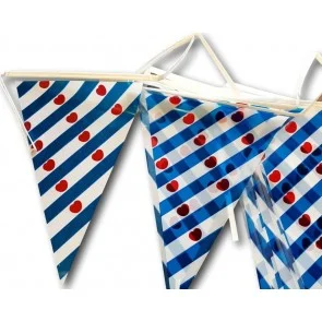 Friese vlaggelijn 10 mtr