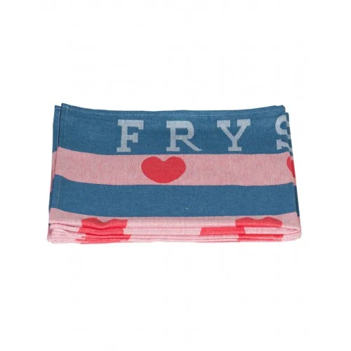 Friese vlag theedoek