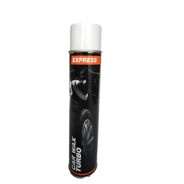 Auto wax turbo Merk Express 600 ml.