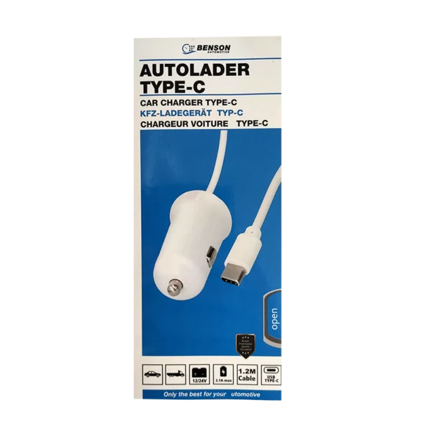 Autolader type C