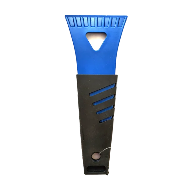IJs krabber rood of blauw