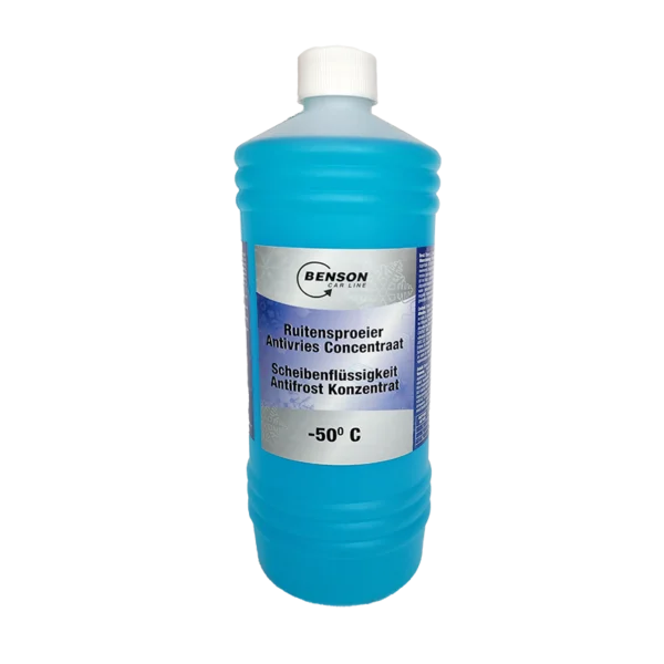 Anti vries concentraat 1 liter. tot -50 graden