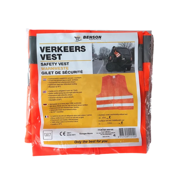 Verkeers Veiligheids Vest