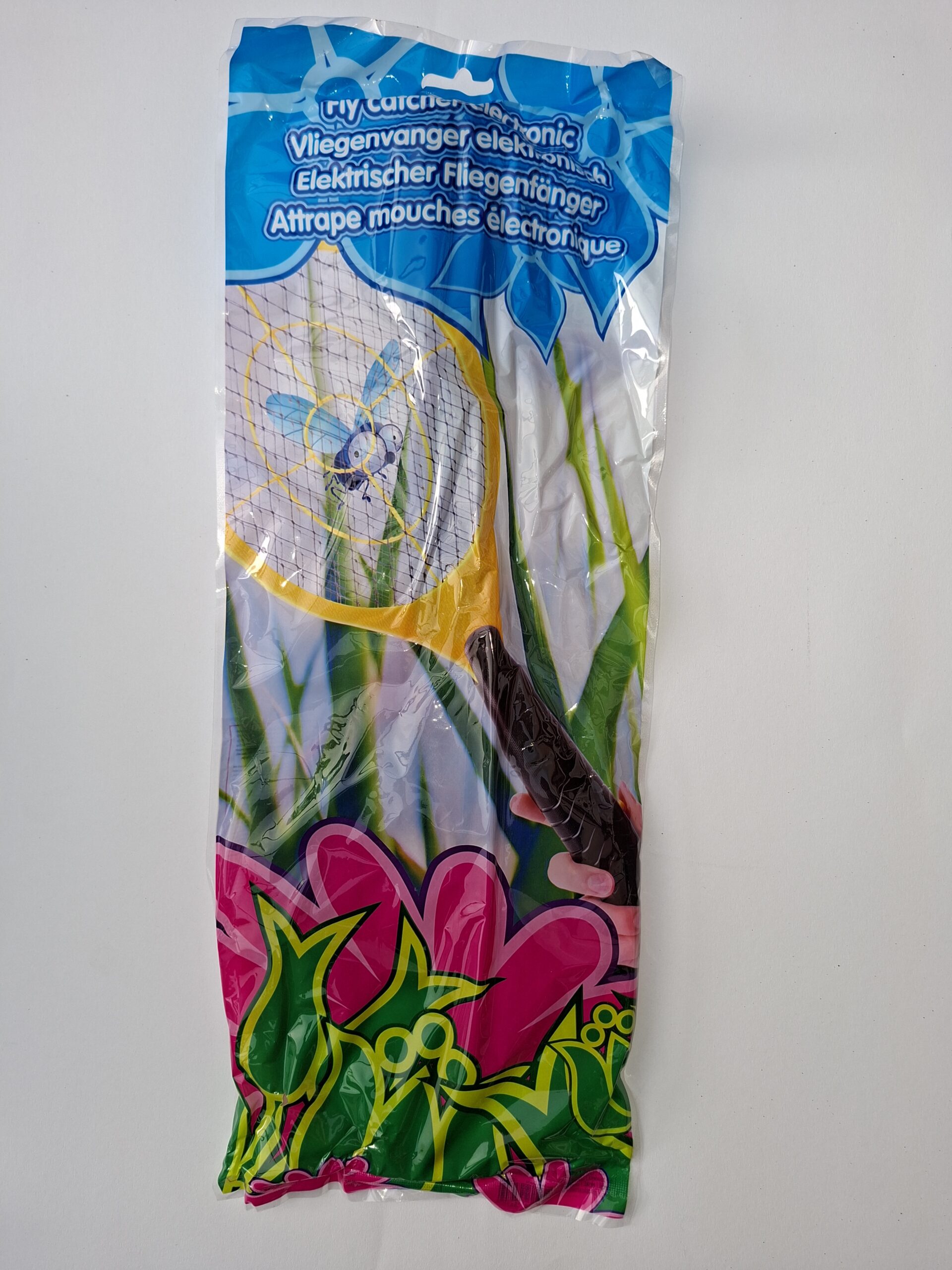 Vliegenvanger Elektronisch