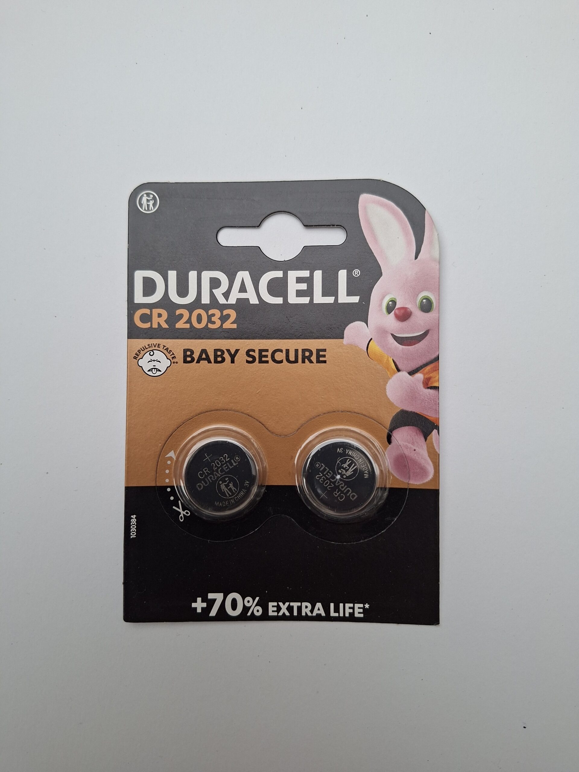 Duracell Batterijen. CR 2032, CR 2 , 123, N/LR1